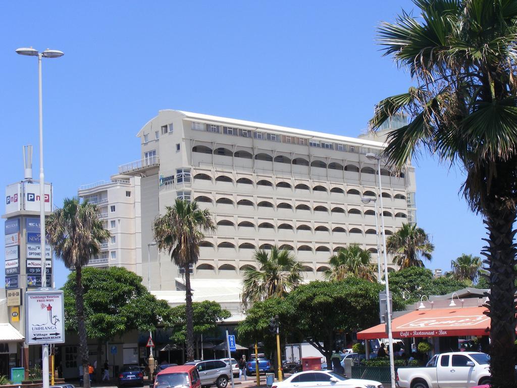 304 Lighthouse Mall Umhlanga Rocks Exteriör bild